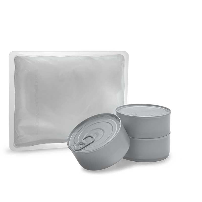 Co-packing Services