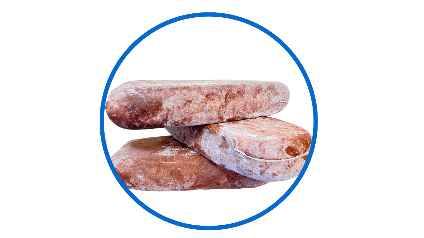 Tuna Red Meat Vacuum Packed 15kg
